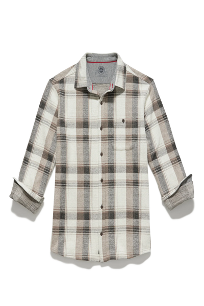 Flag & Anthem Clearbrook Hero Knit Flannel