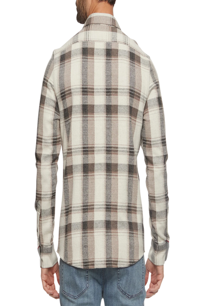 Flag & Anthem Clearbrook Hero Knit Flannel