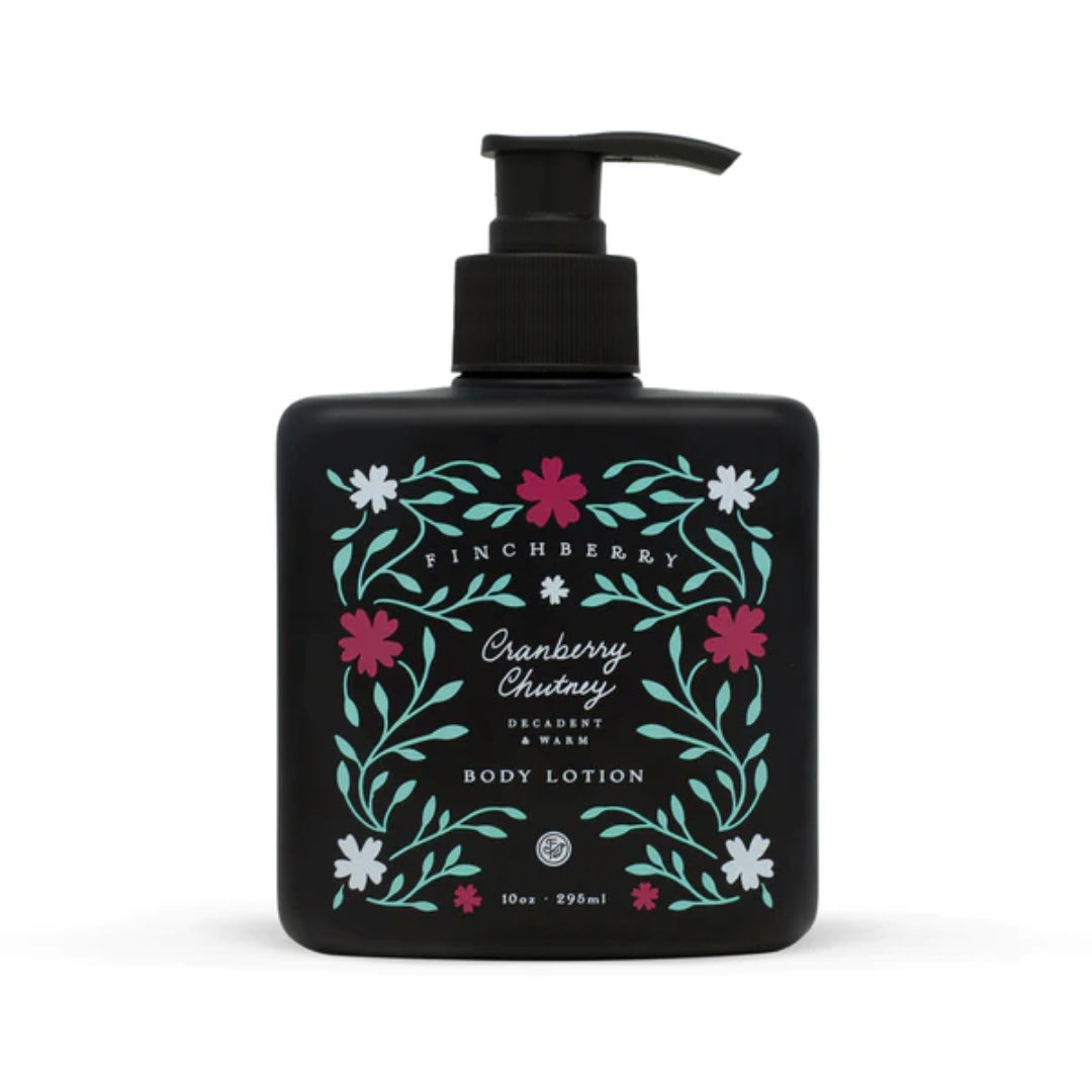 Cranberry Chutney Body Lotion Cranberry Chutney Body Lotion