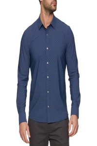 Flag & Anthem Amos Printed Journey Shirt