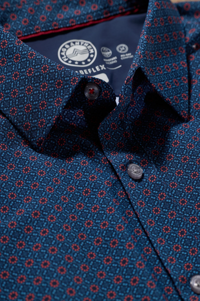 Flag & Anthem Amos Printed Journey Shirt