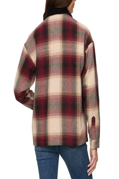 Flag & Anthem Blakely Plaid Chore Jacket