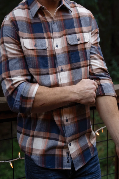 Flag & Anthem Peters Flannel Shirt