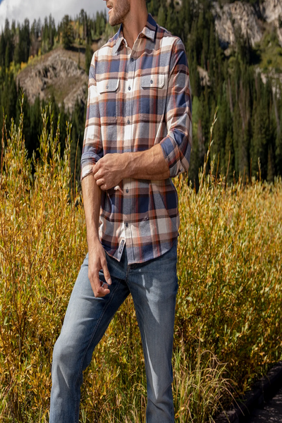 Flag & Anthem Peters Flannel Shirt