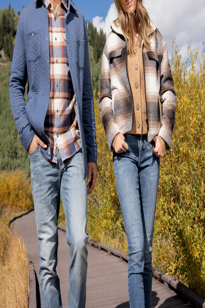 Flag & Anthem Peters Flannel Shirt