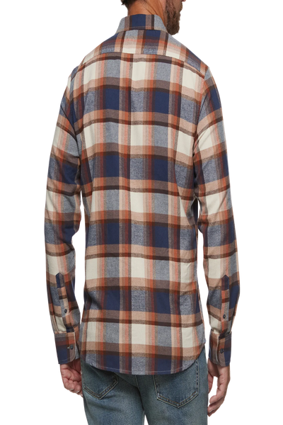 Flag & Anthem Peters Flannel Shirt
