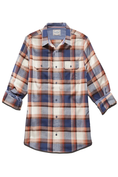 Flag & Anthem Peters Flannel Shirt