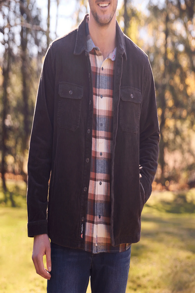 Flag & Anthem Peters Flannel Shirt