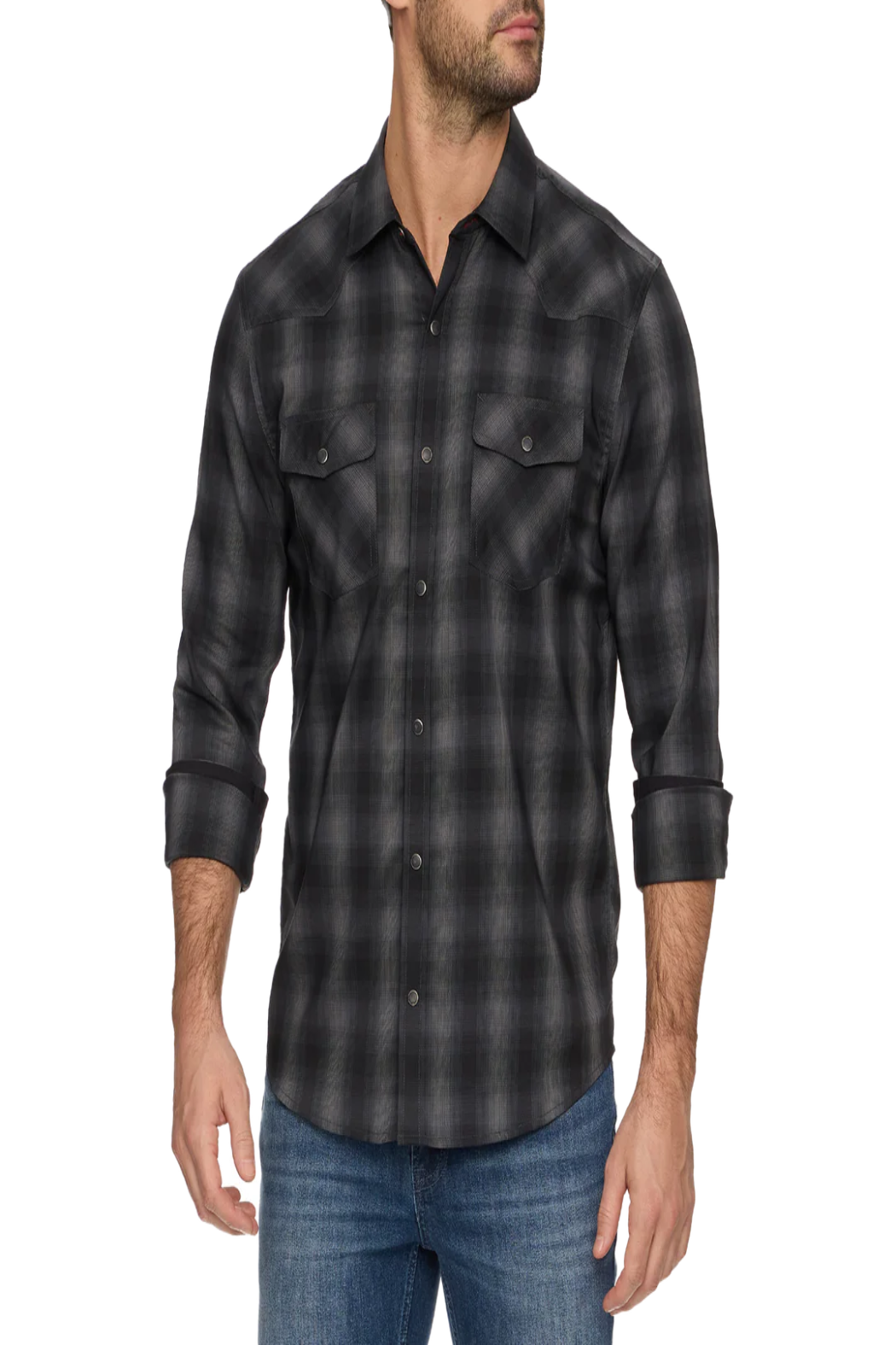Flag & Anthem Bluff Outdoor Performance Western Shirt