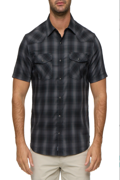 Bluffs Performance Western Shirt
