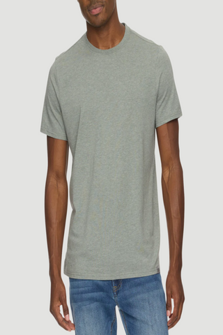 Essential Stretch Comfort Crewneck Tee