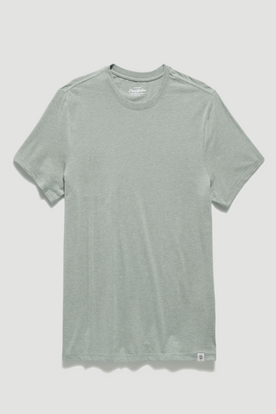 Essential Stretch Comfort Crewneck Tee