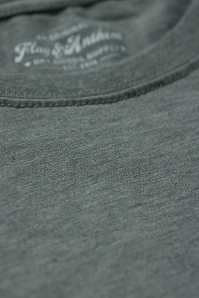 Essential Stretch Comfort Crewneck Tee