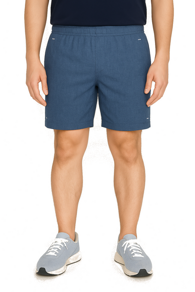 Wright Elastic Waist Athletic Short- 7 Inch