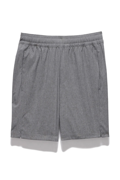 Wright Elastic Waist Athletic Short- 7 Inch