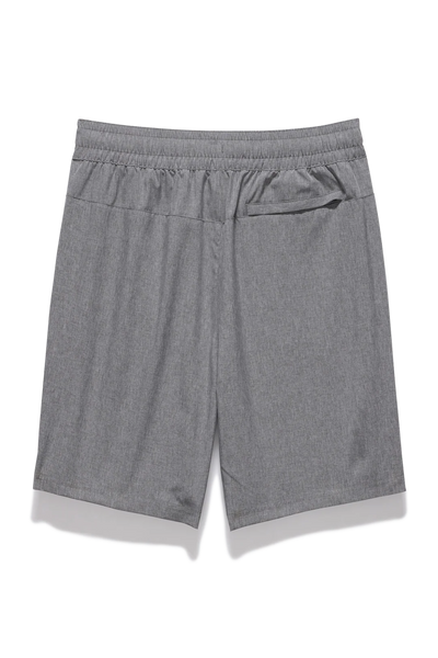 Wright Elastic Waist Athletic Short- 7 Inch