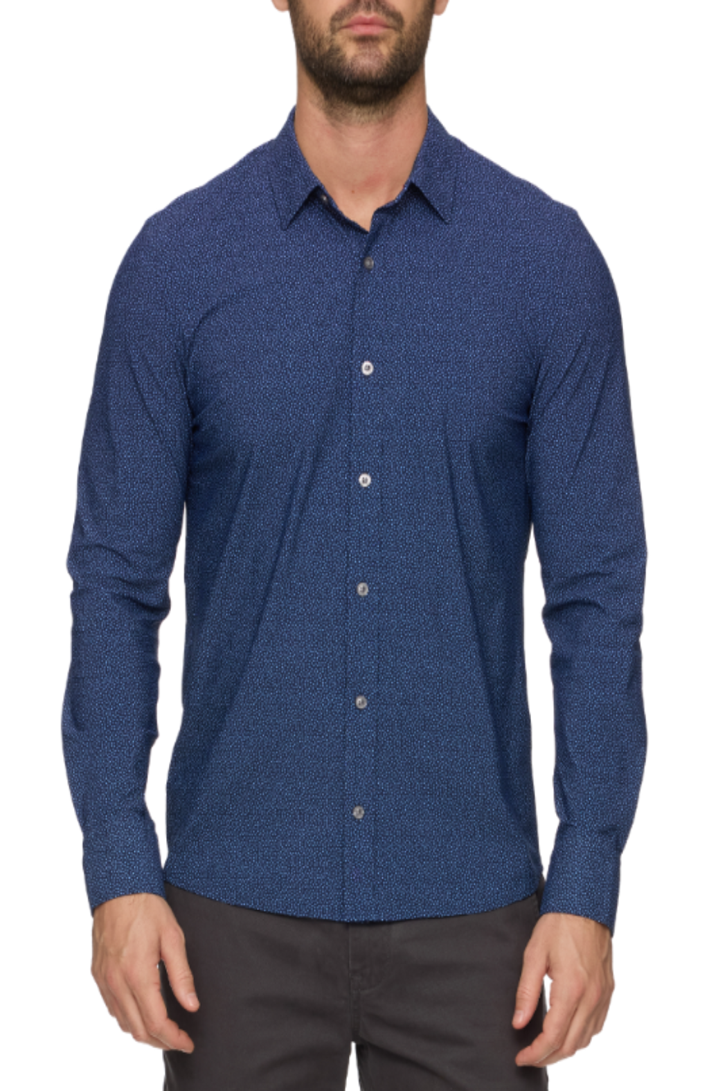 Flag & Anthem Grant Mini Dot Journey Shirt