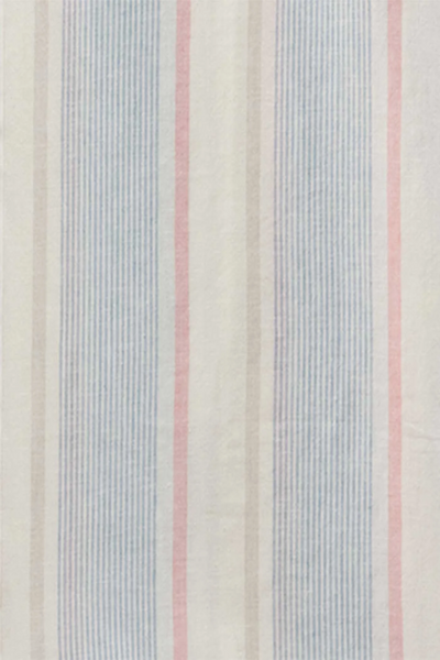 Brent Stripe Linen Blend Shirt