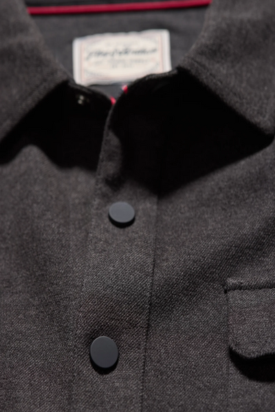 Flag & Anthem Hamlin Stretch Twill Shirt Jacket