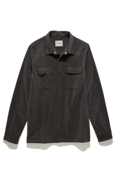 Flag & Anthem Hamlin Stretch Twill Shirt Jacket