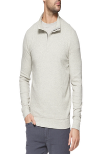 Flag & Anthem Hero Solid Twill 1/4 Zip Pullover