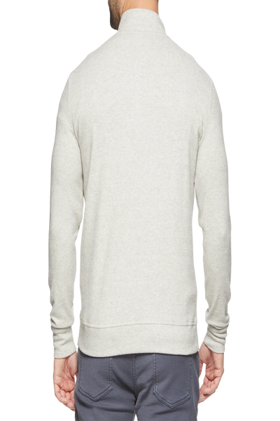 Flag & Anthem Hero Solid Twill 1/4 Zip Pullover