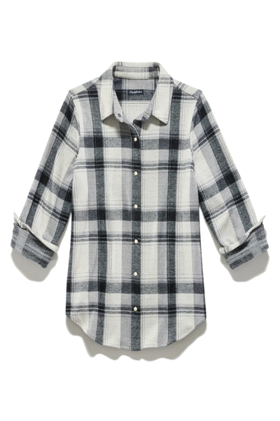 Flag & Anthem Kaycee Knit Flannel Shirt