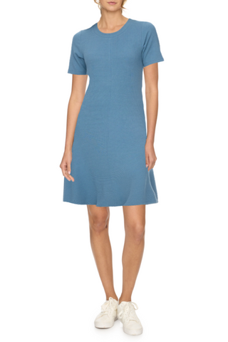 Flag & Anthem Marietta Waffle Dress