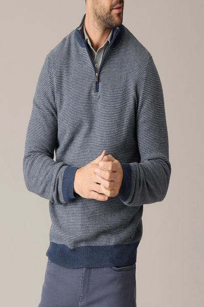 Flag & Anthem Northport 1/4 Zip Sweater