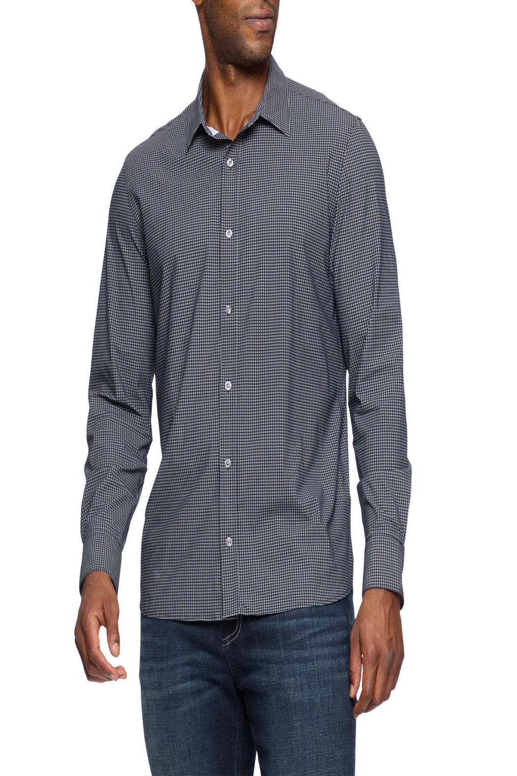 Flag & Anthem Patton Gingham Journey Shirt