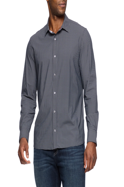 Flag & Anthem Patton Gingham Journey Shirt