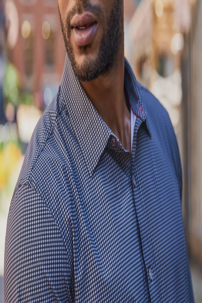 Flag & Anthem Patton Gingham Journey Shirt