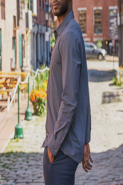 Flag & Anthem Patton Gingham Journey Shirt