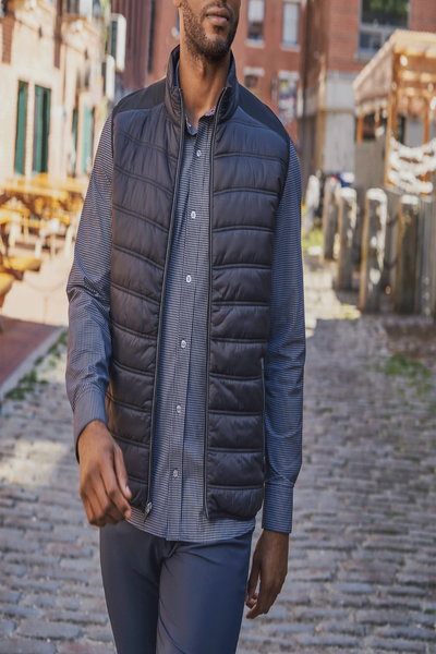 Flag & Anthem Patton Gingham Journey Shirt