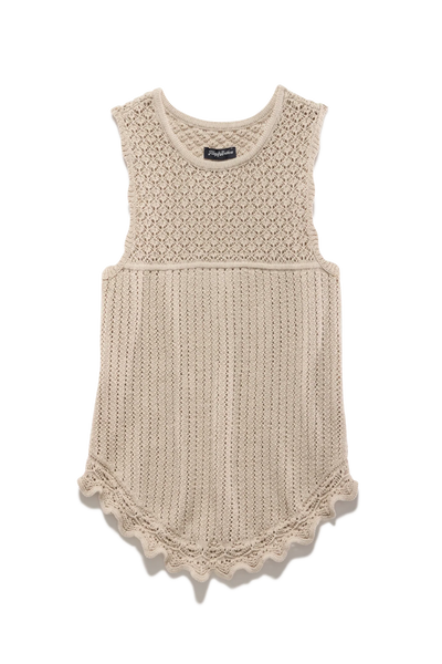 Susie Crochet Tank