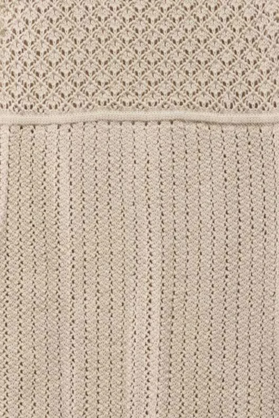 Susie Crochet Tank