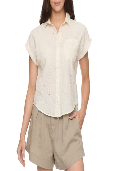 Graceville Eylet Dolman Shirt