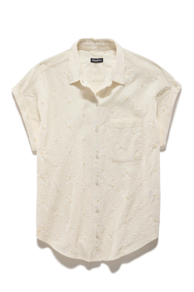 Graceville Eylet Dolman Shirt