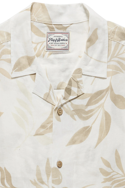 Parson Camp Collar Shirt