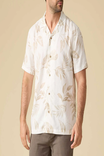 Parson Camp Collar Shirt