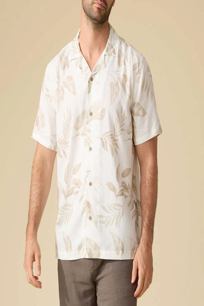 Parson Camp Collar Shirt