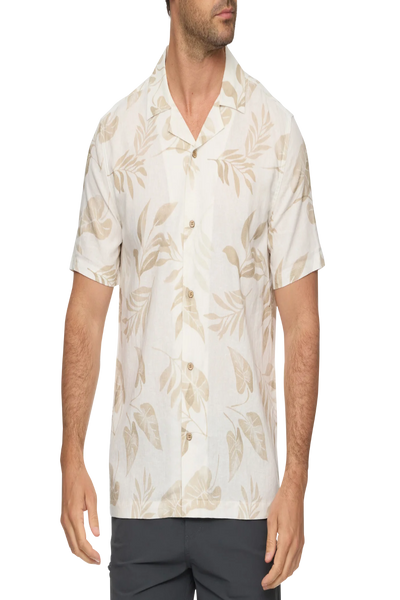 Parson Camp Collar Shirt