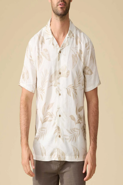 Parson Camp Collar Shirt