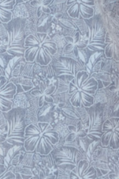 Dorest Floral Vintage Soft Shirt