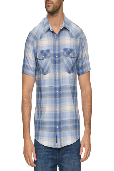 Welch Outdoor Performance Western Shirt