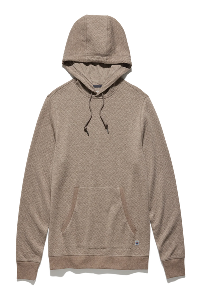 Bradner Super Soft Quilted Hoodie