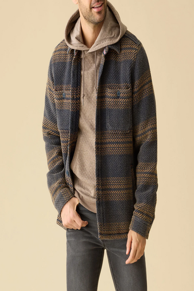 Bradner Super Soft Quilted Hoodie