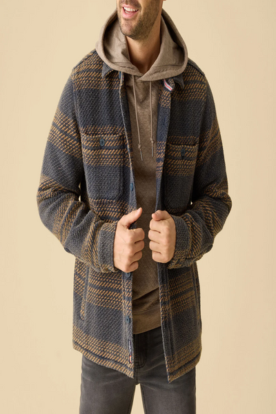 Bradner Super Soft Quilted Hoodie