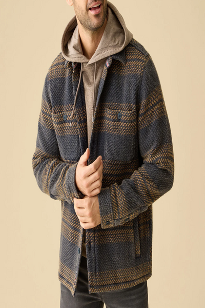 Bradner Super Soft Quilted Hoodie