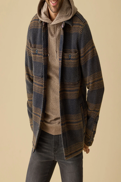 Bradner Super Soft Quilted Hoodie